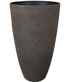 Ter Steege Kunststoff-Vase Nova, konisch