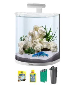 Tetra AquaArt LED Explorer-Line Crayfish, weiß, 30 l