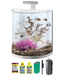 Tetra AquaArt Set LED Explorer-Line, weiß, 60 l