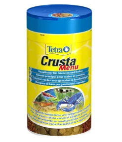 Tetra Crusta Menu Fischfutter für Krebse und Garnelen, 100 ml