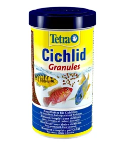Tetra Fischfutter Cichlid Granules, 500 ml