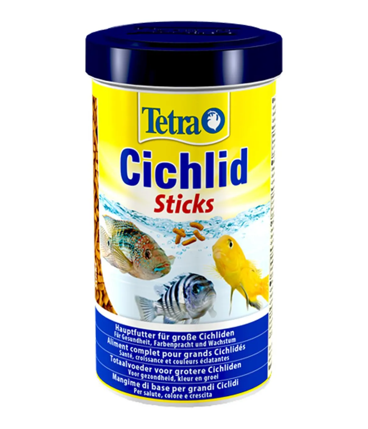 Tetra Fischfutter Cichlid Sticks