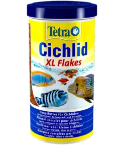 Tetra Fischfutter Cichlid XL Flakes, 1 l