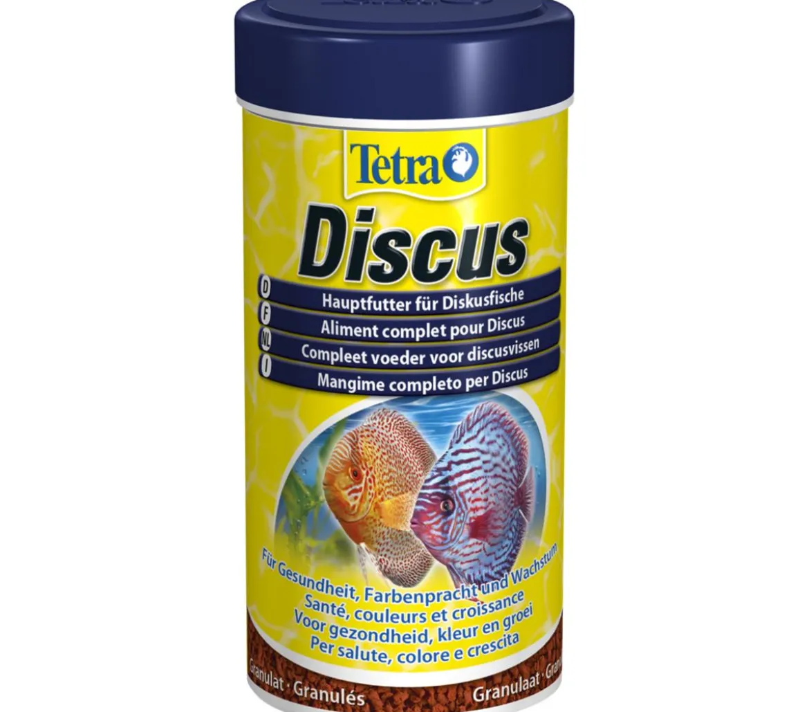 Tetra Fischfutter Discus