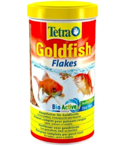 Tetra Fischfutter Goldfish Flakes
