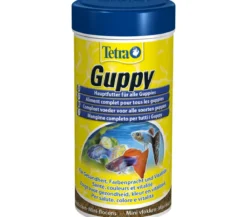 Tetra Fischfutter Guppy