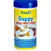 Tetra Fischfutter Guppy Colour Mini Flakes