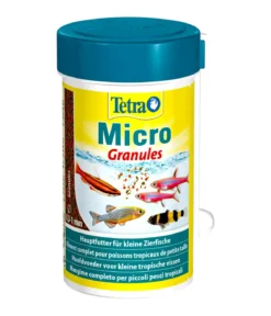 Tetra Fischfutter Micro Granules