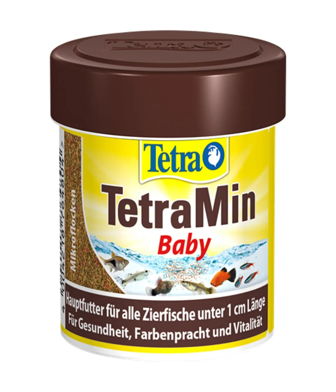 Tetra Fischfutter TetraMin Baby