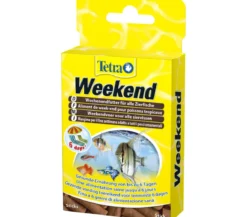 Tetra Fischfutter TetraMin Weekend, 20 Stk.