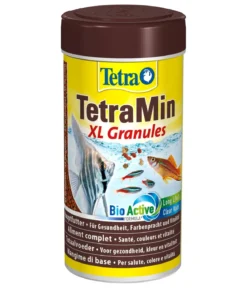 Tetra Fischfutter TetraMin XL Granules, 250 ml
