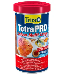 Tetra Fischfutter TetraPro Colour Multi-Crisps