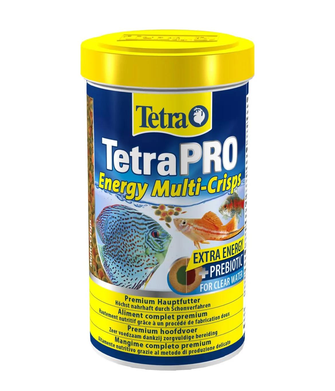 Tetra Fischfutter TetraPro Energy Multi-Crisps