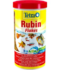Tetra Fischfutter TetraRubin