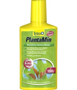 Tetra PlantaMin für Wasserpflanzen