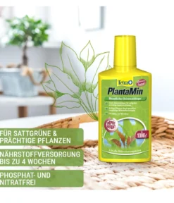 Tetra PlantaMin für Wasserpflanzen