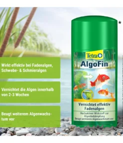 Tetra Pond AlgoFin, Algenmittel