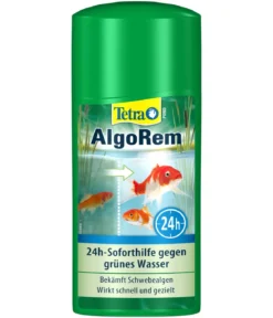 Tetra Pond AlgoRem, 24h-Soforthilfe