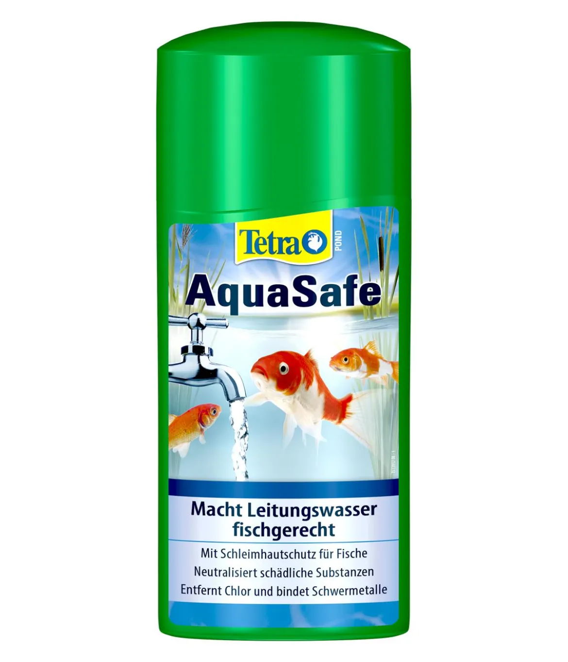 Tetra Pond AquaSafe, Teichwasserpflege