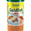 Tetra Pond GoldfishMix, Fischfutter, 1 l