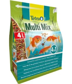 Tetra Pond Multi Mix, Fischfutter