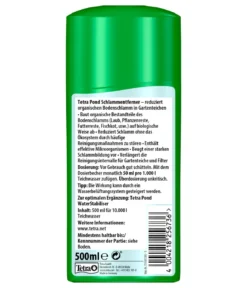 Tetra Pond Schlammentferner, 500 ml