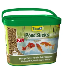 Tetra Pond Sticks, Fischfutter