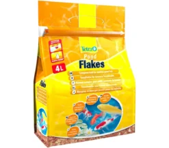 Tetra Pond Teichfischfutter Pond Flakes