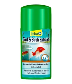 Tetra Pond Wasseraufbereiter Torf & Stroh Extrakt