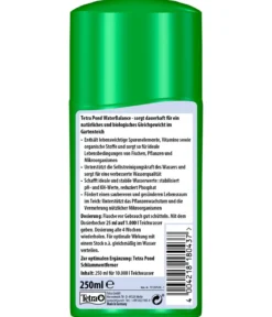 Tetra Pond WaterBalance, Teichwasserpflege, 250 ml