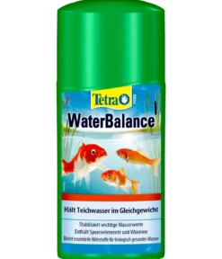 Tetra Pond WaterBalance, Teichwasserpflege, 250 ml