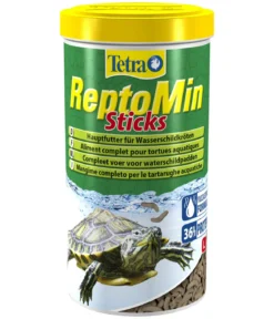 Tetra Reptomin für Wasserschildkröten