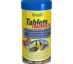 Tetra Tablets TabiMin XL, 133 Tabletten
