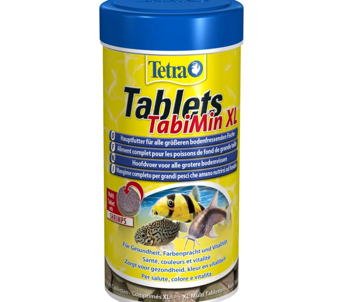 Tetra Tablets TabiMin XL, 133 Tabletten