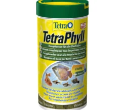 Tetra TetraPhyll Fischfutter
