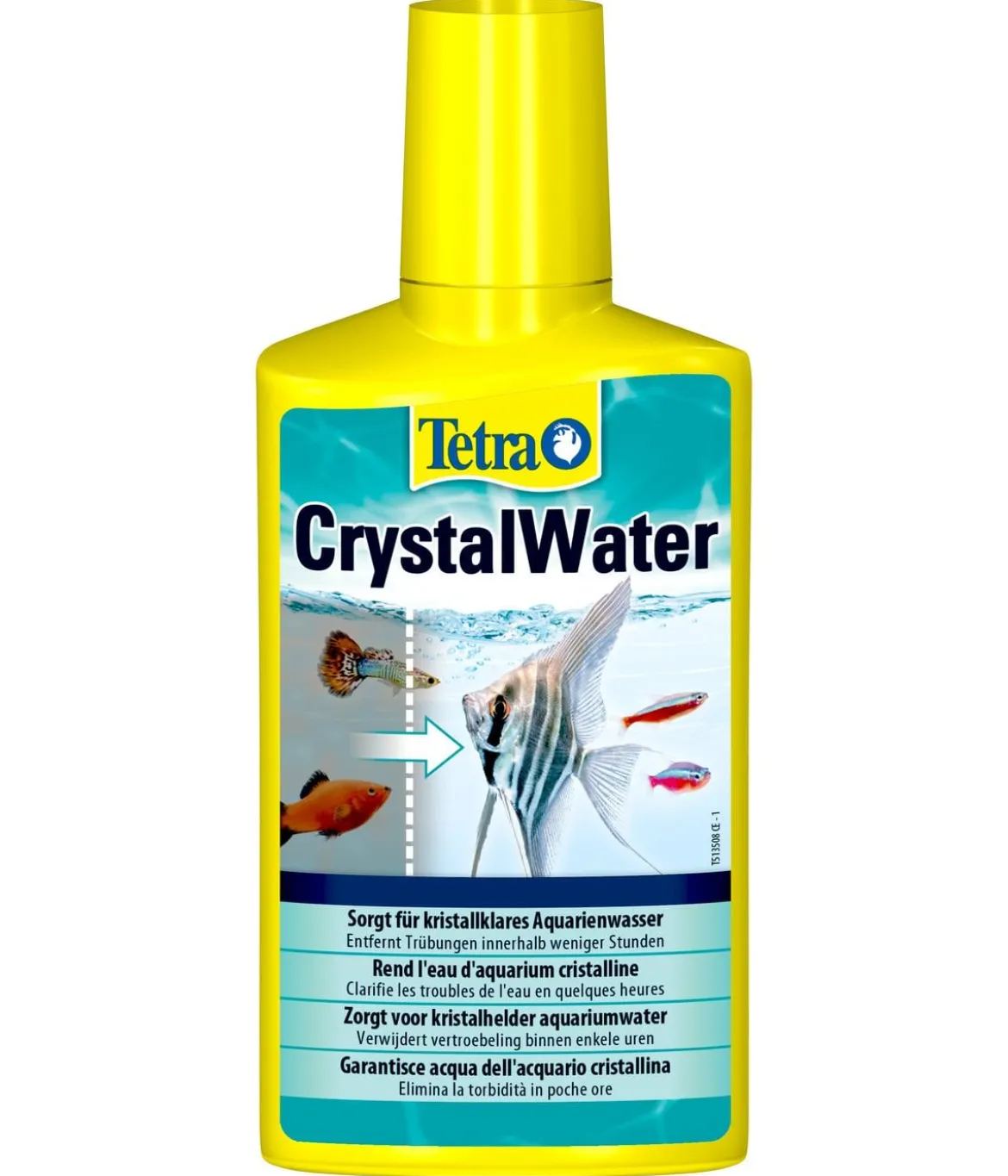 Tetra Wasseraufbereiter CrystalWater