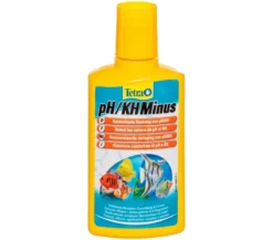 Tetra Wasseraufbereitung ph/KH Minus, 250 ml
