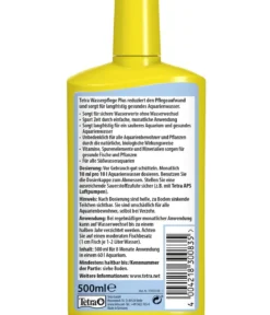 Tetra Wasserpflege Plus