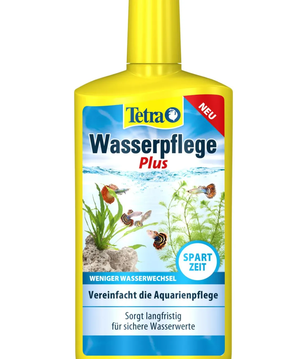 Tetra Wasserpflege Plus
