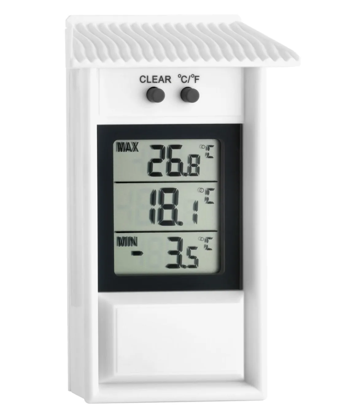 TFA Digitales Maxima-Minima-Thermometer