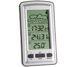 TFA Funk-Wetterstation Axis