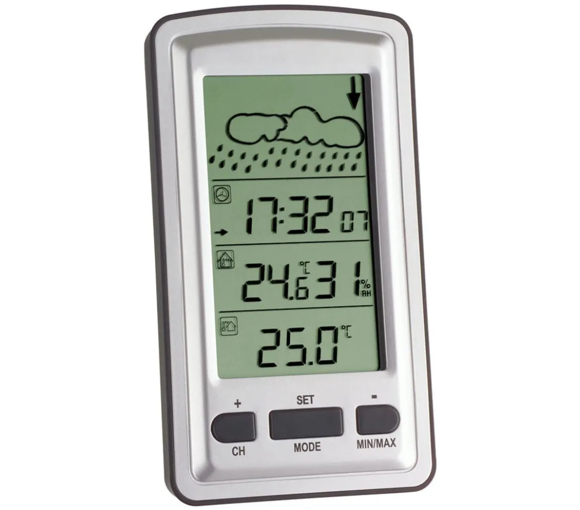 TFA Funk-Wetterstation Axis