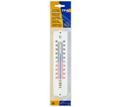 TFA Thermometer für Außen und Innen