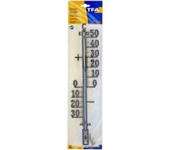 TFA Thermometer für den Außenbereich
