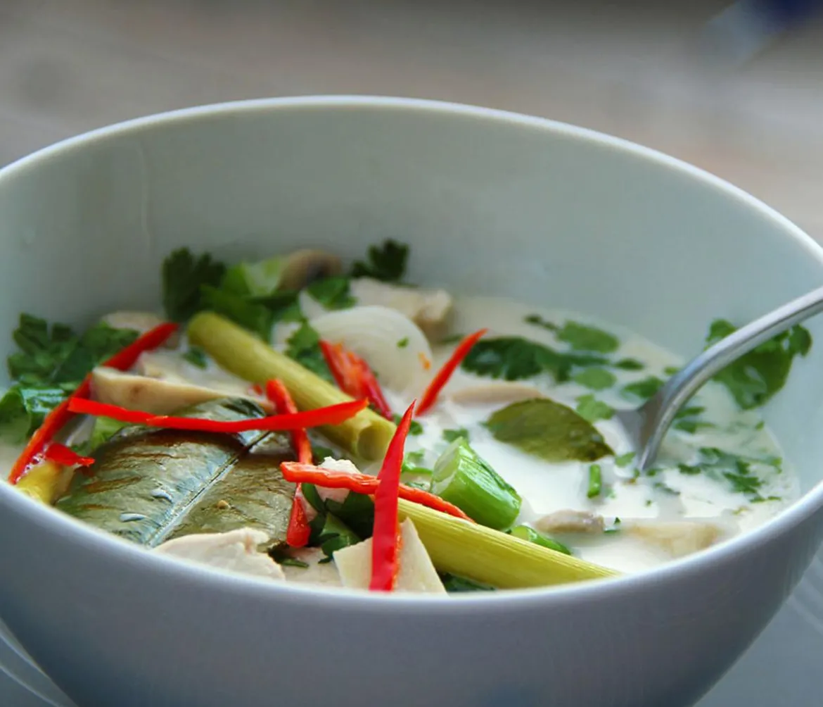 Thai-Ingwer