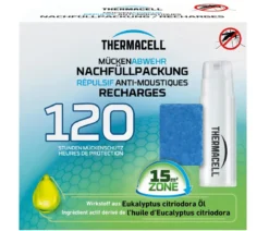 Thermacell Mückenabwehr Nachfüllpackung für 120 Stunden, 1 Stk.