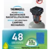 Thermacell Mückenabwehr-Set Backpacker Nachfüllpackung, 1 Stk.