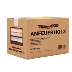 Thermospan Anfeuerholz, 60 x 10 dm³