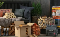 Thermospan Kaminholz 12,5 dm³