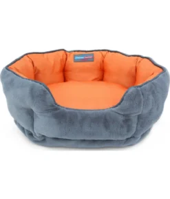 ThermoSwitch® Hundebett Santorini, oval